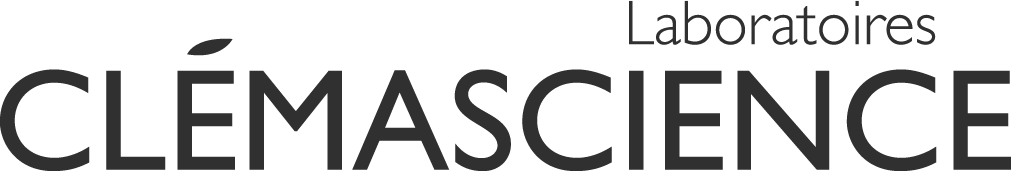 logo laboratoires clemascience